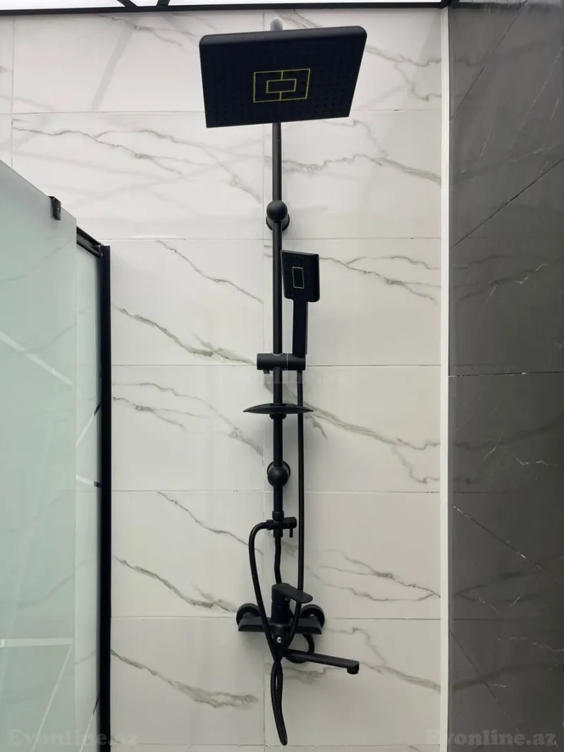 Kirayə verilir 2 otaqlı Mənzil Yeni tikili 65 m² Yasamal - şəkil 12