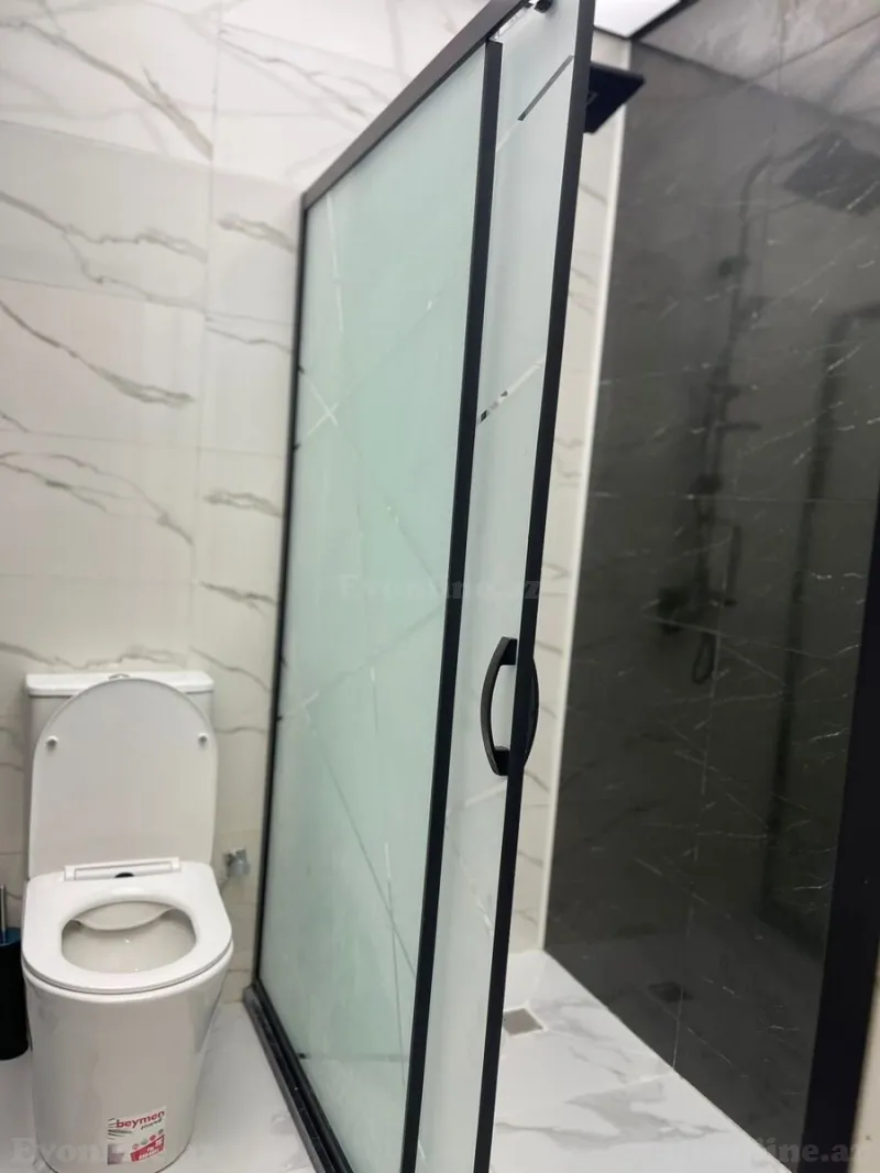 Kirayə verilir 2 otaqlı Mənzil Yeni tikili 65 m² Yasamal - şəkil 14