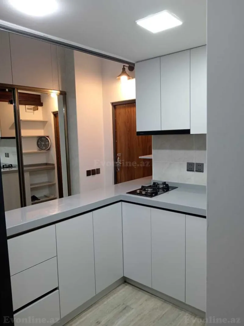 Kirayə verilir 2 otaqlı Mənzil Köhnə tikili 50 m² İçərişəhər m. - şəkil 3