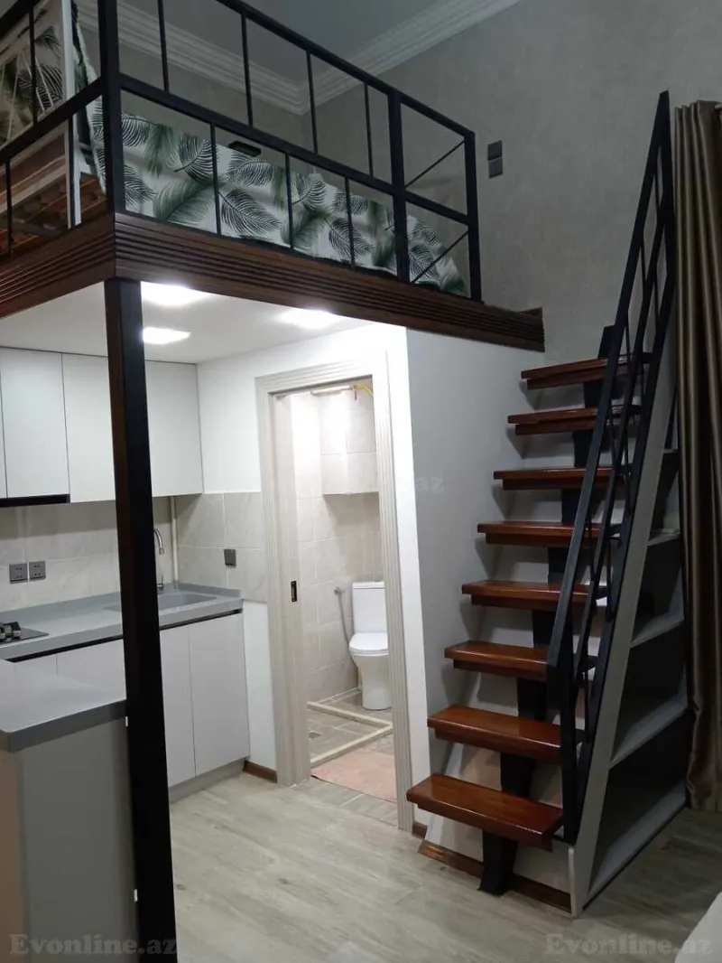 Kirayə verilir 2 otaqlı Mənzil Köhnə tikili 50 m² İçərişəhər m. - şəkil 6