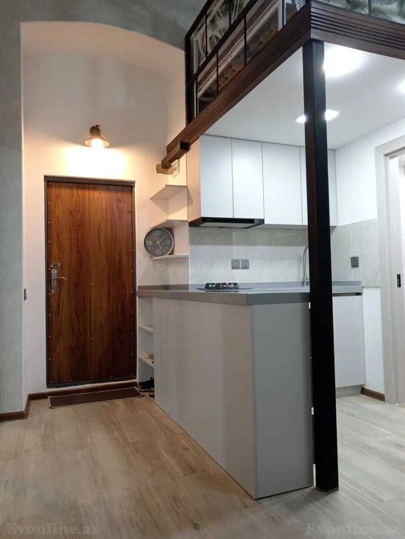 Kirayə verilir 2 otaqlı Mənzil Köhnə tikili 50 m² İçərişəhər m. - şəkil 8