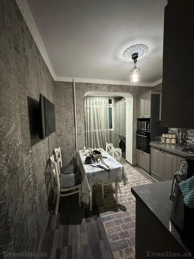 Satılır 3 otaqlı Mənzil Köhnə tikili 75 m² 9-cu mikrorayon - şəkil 4