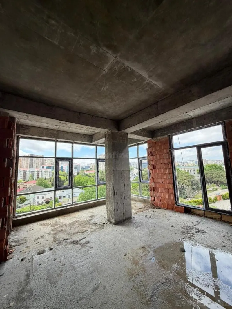 Satılır 2 otaqlı Mənzil Yeni tikili 104 m² Nəsimi r.