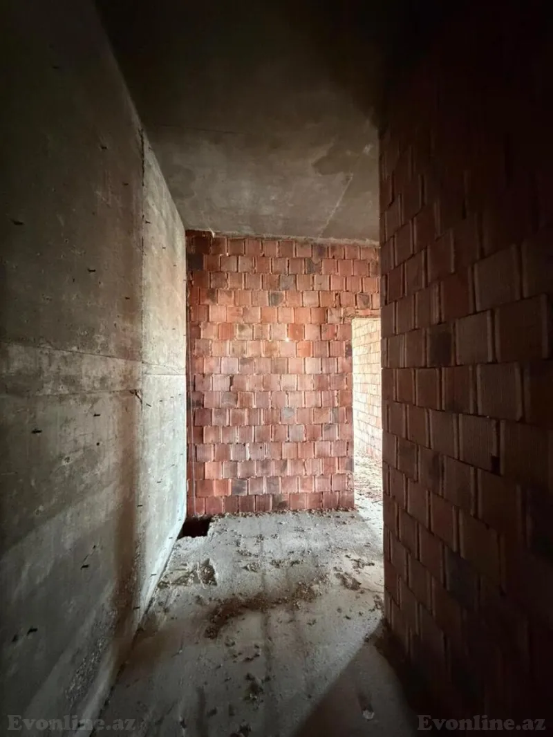 Satılır 2 otaqlı Mənzil Yeni tikili 104 m² Nəsimi r. - şəkil 3