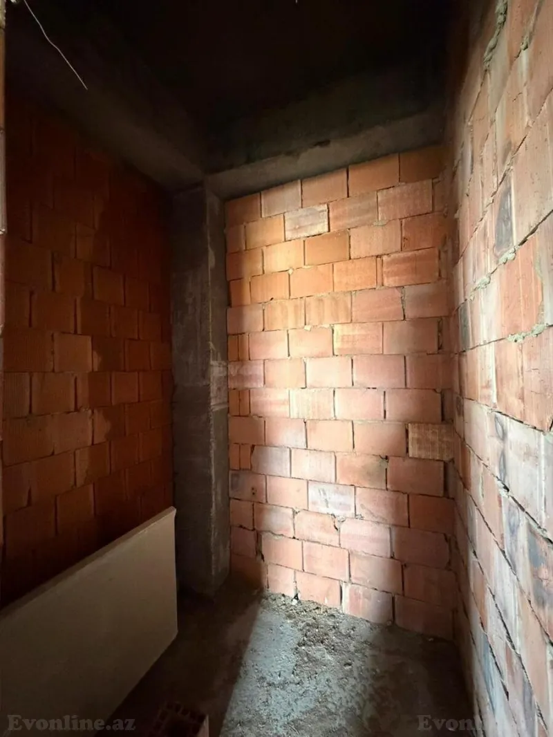 Satılır 2 otaqlı Mənzil Yeni tikili 104 m² Nəsimi r. - şəkil 6