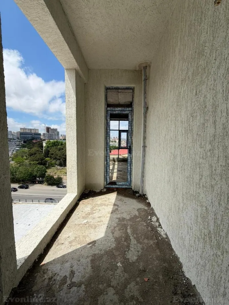 Satılır 2 otaqlı Mənzil Yeni tikili 104 m² Nəsimi r. - şəkil 7