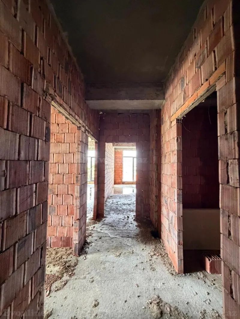 Satılır 2 otaqlı Mənzil Yeni tikili 104 m² Nəsimi r. - şəkil 10