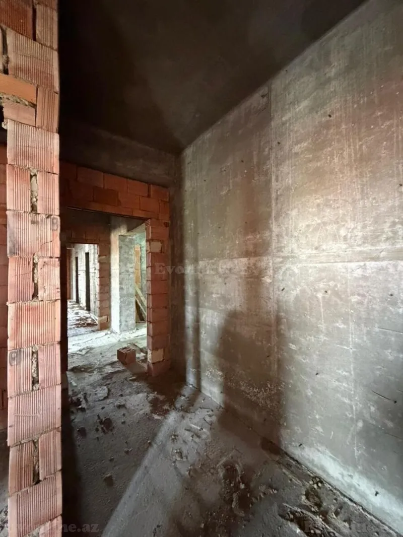 Satılır 2 otaqlı Mənzil Yeni tikili 104 m² Nəsimi r. - şəkil 11