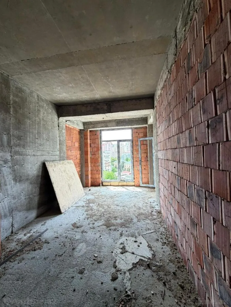 Satılır 2 otaqlı Mənzil Yeni tikili 104 m² Nəsimi r. - şəkil 15