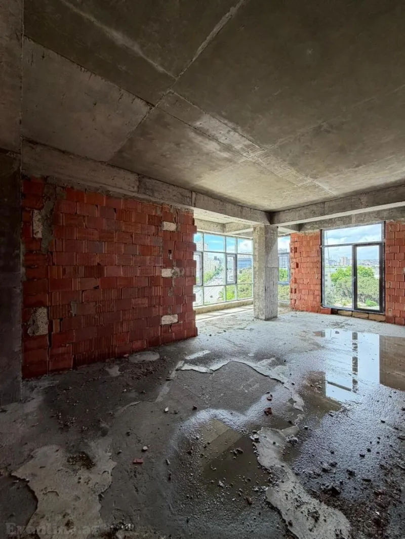 Satılır 2 otaqlı Mənzil Yeni tikili 104 m² Nəsimi r. - şəkil 16