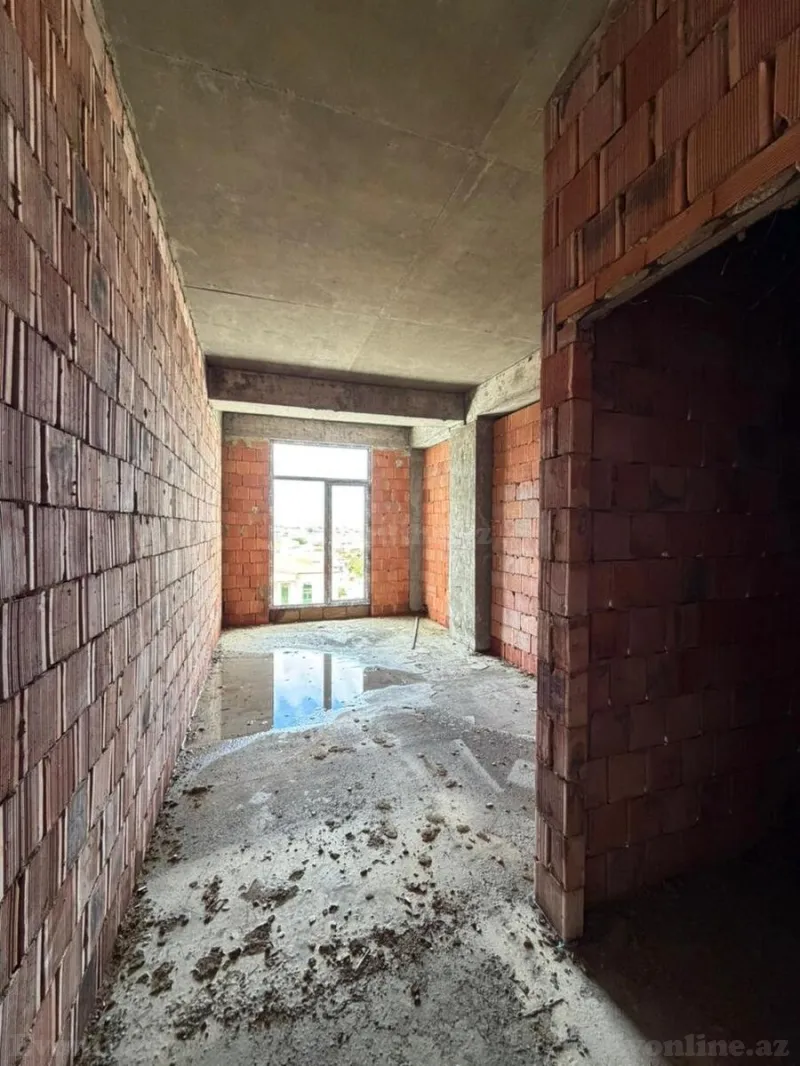 Satılır 2 otaqlı Mənzil Yeni tikili 104 m² Nəsimi r. - şəkil 17