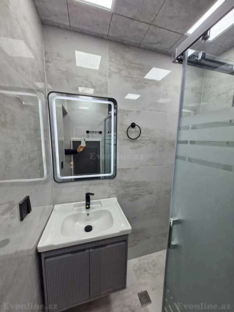 Satılır 4 otaqlı Mənzil Köhnə tikili 80 m² Həzi Aslanov m. - şəkil 22