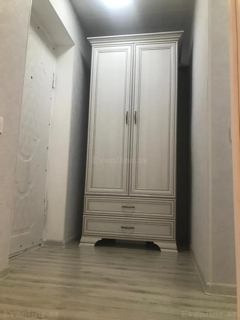 Kirayə verilir 2 otaqlı Mənzil Köhnə tikili 60 m² Nəriman Nərimanov m. - şəkil 6