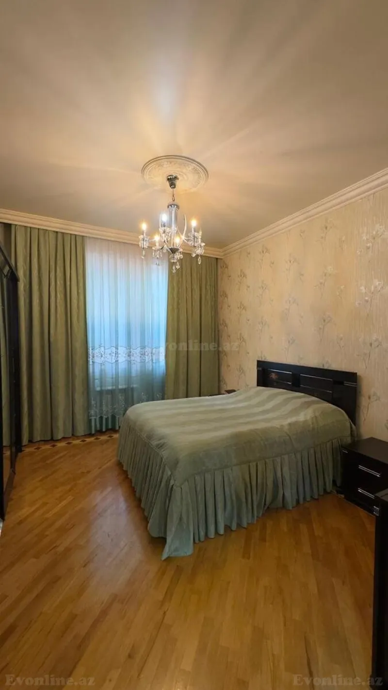 Satılır 3 otaqlı Mənzil Yeni tikili 106 m² Xalqlar Dostluğu m. - şəkil 7
