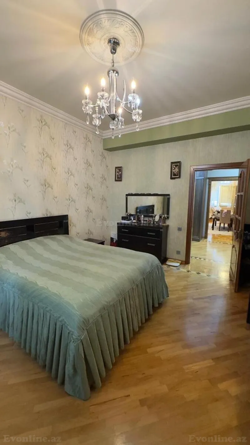 Satılır 3 otaqlı Mənzil Yeni tikili 106 m² Xalqlar Dostluğu m. - şəkil 8
