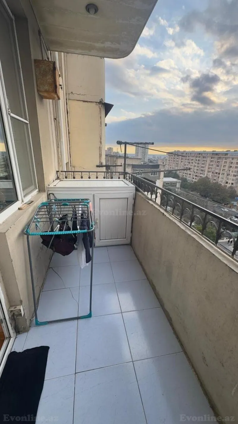 Satılır 3 otaqlı Mənzil Yeni tikili 106 m² Xalqlar Dostluğu m. - şəkil 11