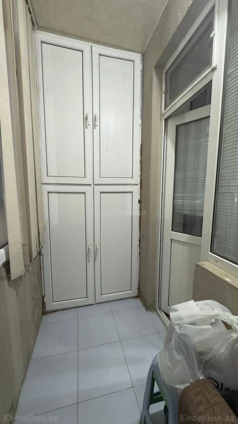 Satılır 3 otaqlı Mənzil Yeni tikili 106 m² Xalqlar Dostluğu m. - şəkil 12