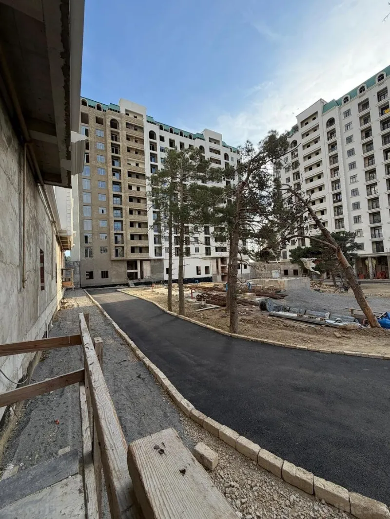 Satılır 2 otaqlı Mənzil Yeni tikili 44 m² Həzi Aslanov