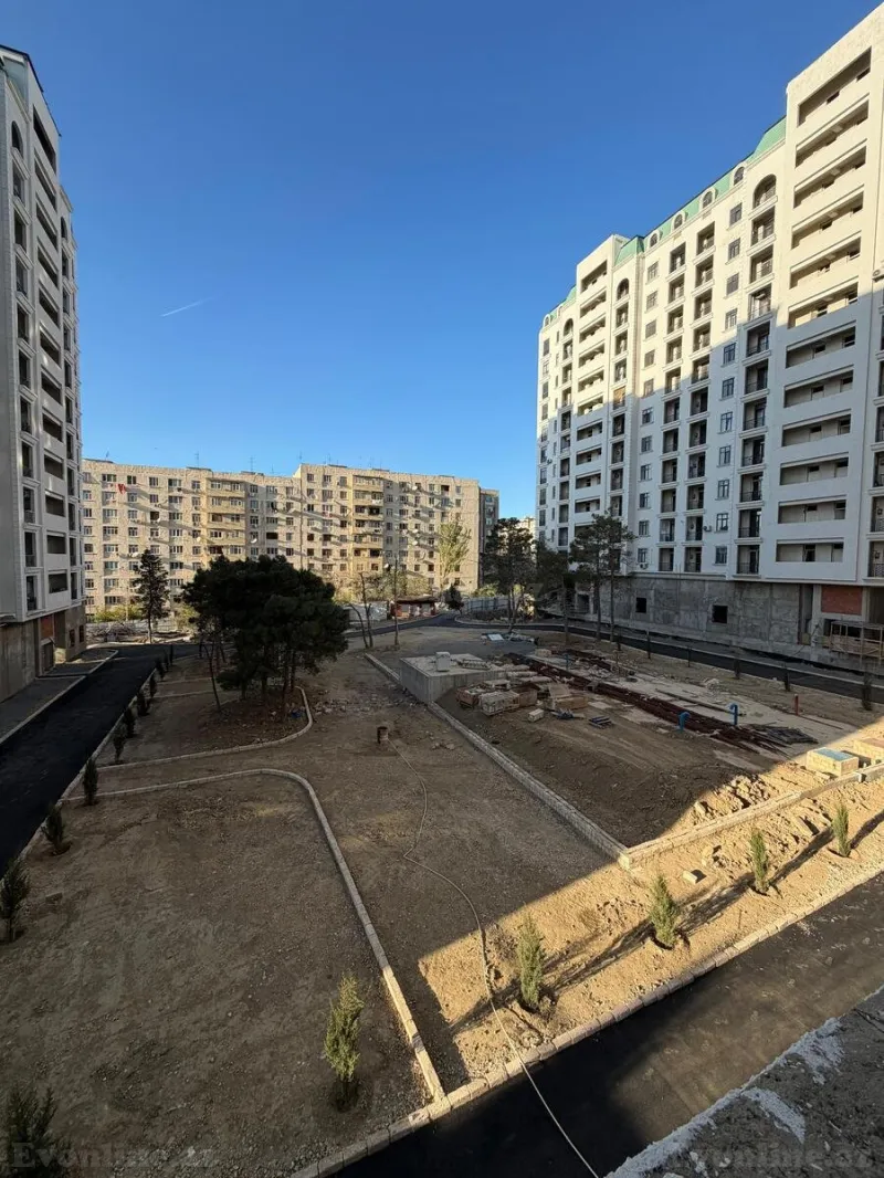 Satılır 2 otaqlı Mənzil Yeni tikili 44 m² Həzi Aslanov - şəkil 6