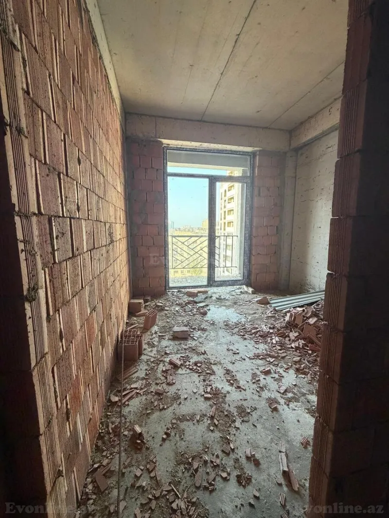 Satılır 2 otaqlı Mənzil Yeni tikili 44 m² Həzi Aslanov - şəkil 12