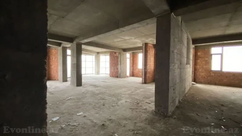 Satılır 5 otaqlı Mənzil Yeni tikili 235 m² Gənclik m. - şəkil 3