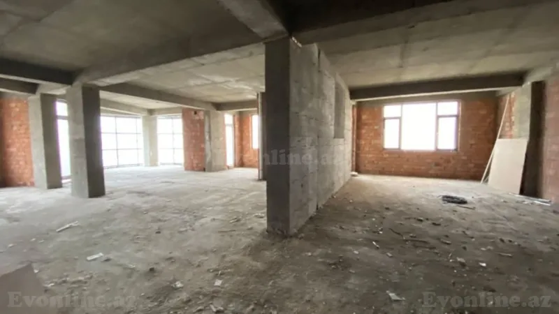 Satılır 5 otaqlı Mənzil Yeni tikili 235 m² Gənclik m. - şəkil 4
