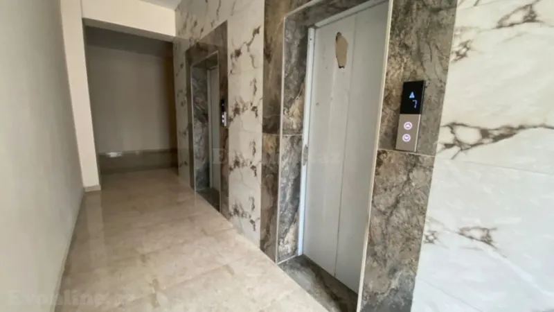 Satılır 5 otaqlı Mənzil Yeni tikili 235 m² Gənclik m. - şəkil 5