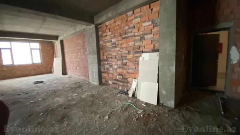 Satılır 5 otaqlı Mənzil Yeni tikili 235 m² Gənclik m. - şəkil 6