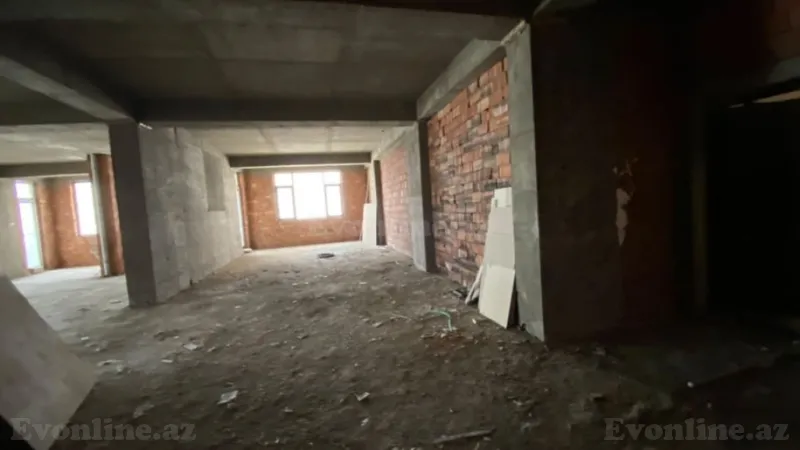 Satılır 5 otaqlı Mənzil Yeni tikili 235 m² Gənclik m. - şəkil 7