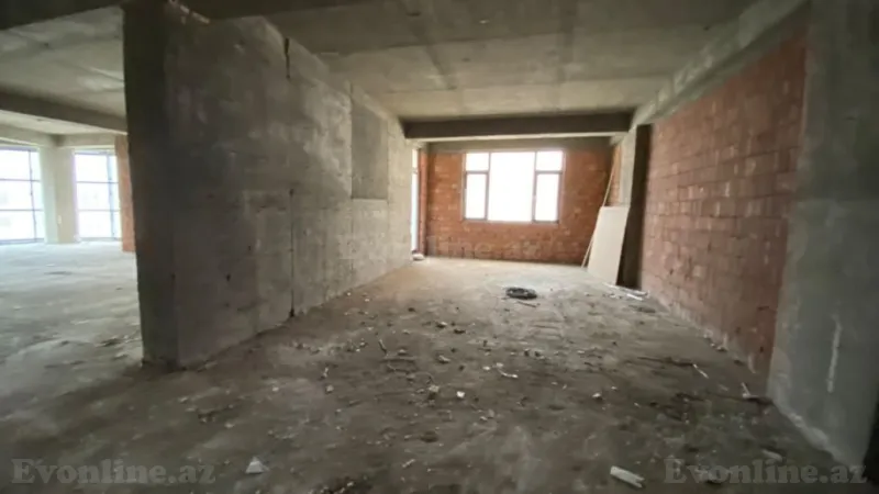 Satılır 5 otaqlı Mənzil Yeni tikili 235 m² Gənclik m. - şəkil 8
