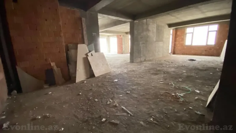 Satılır 5 otaqlı Mənzil Yeni tikili 235 m² Gənclik m. - şəkil 9