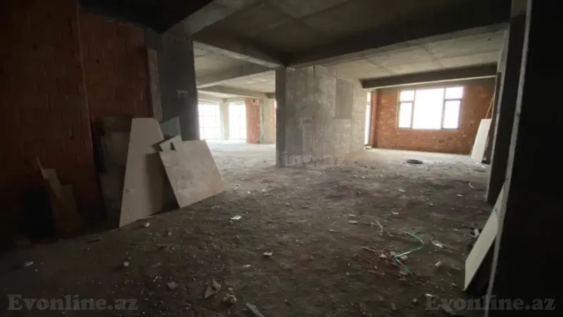Satılır 5 otaqlı Mənzil Yeni tikili 235 m² Gənclik m. - şəkil 10