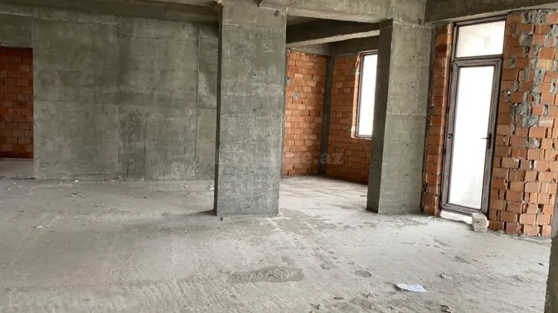 Satılır 5 otaqlı Mənzil Yeni tikili 235 m² Gənclik m. - şəkil 13