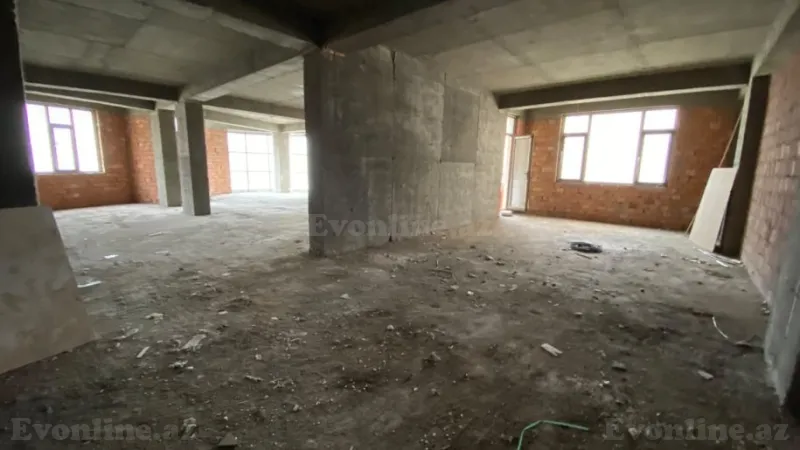 Satılır 5 otaqlı Mənzil Yeni tikili 235 m² Gənclik m. - şəkil 17