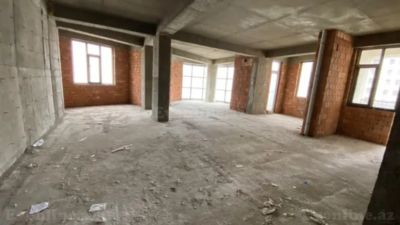 Satılır 5 otaqlı Mənzil Yeni tikili 235 m² Gənclik m. - şəkil 18