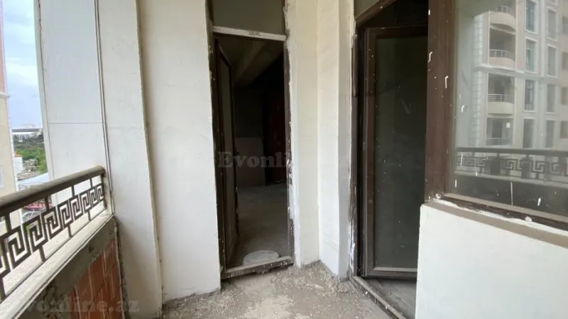 Satılır 5 otaqlı Mənzil Yeni tikili 235 m² Gənclik m. - şəkil 19