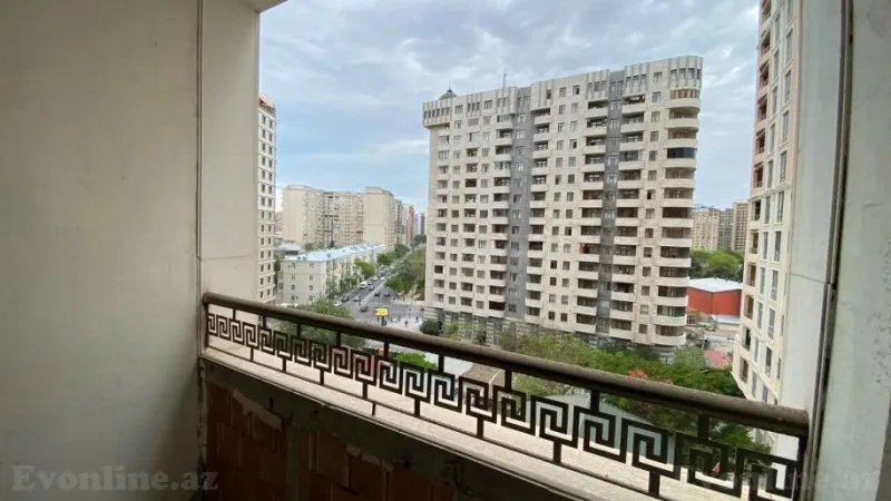 Satılır 5 otaqlı Mənzil Yeni tikili 235 m² Gənclik m. - şəkil 20