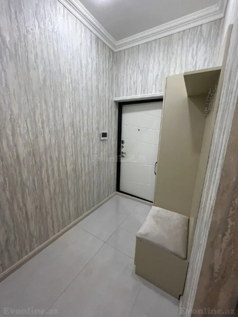 Kirayə verilir 2 otaqlı Mənzil Yeni tikili 90 m² Nəriman Nərimanov m. - şəkil 7