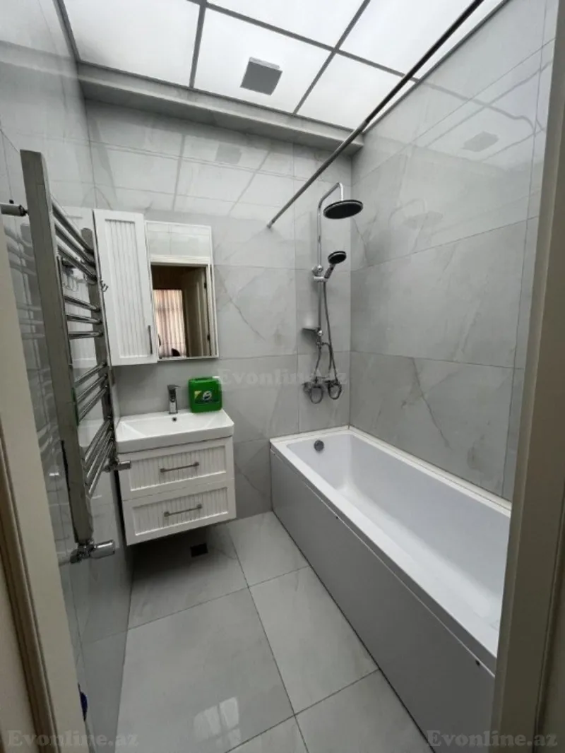 Kirayə verilir 2 otaqlı Mənzil Yeni tikili 90 m² Nəriman Nərimanov m. - şəkil 8