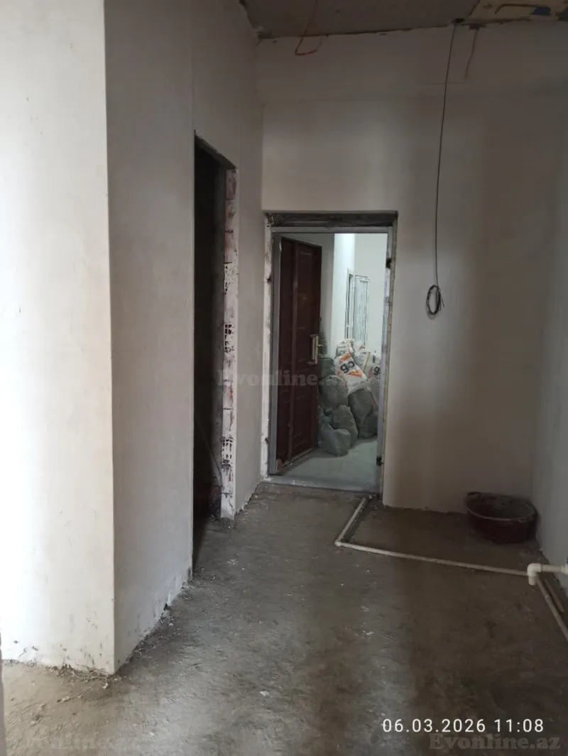 Satılır 2 otaqlı Mənzil Yeni tikili 72 m² Badamdar