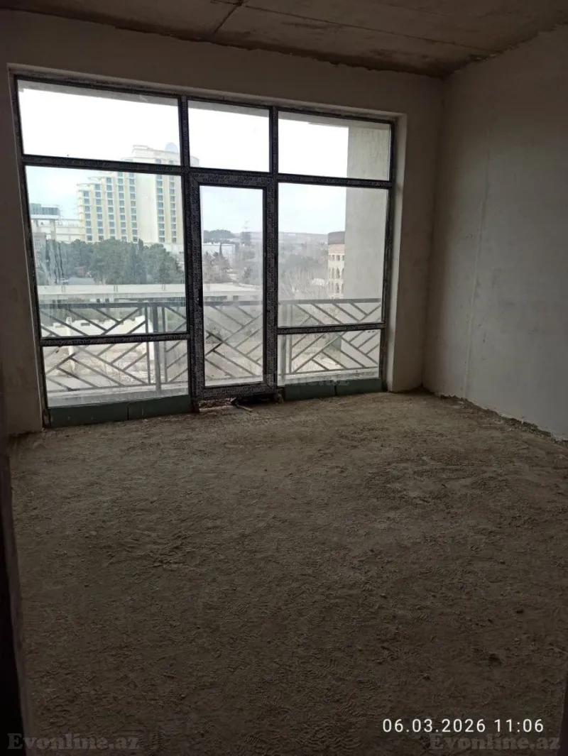 Satılır 2 otaqlı Mənzil Yeni tikili 72 m² Badamdar - şəkil 2