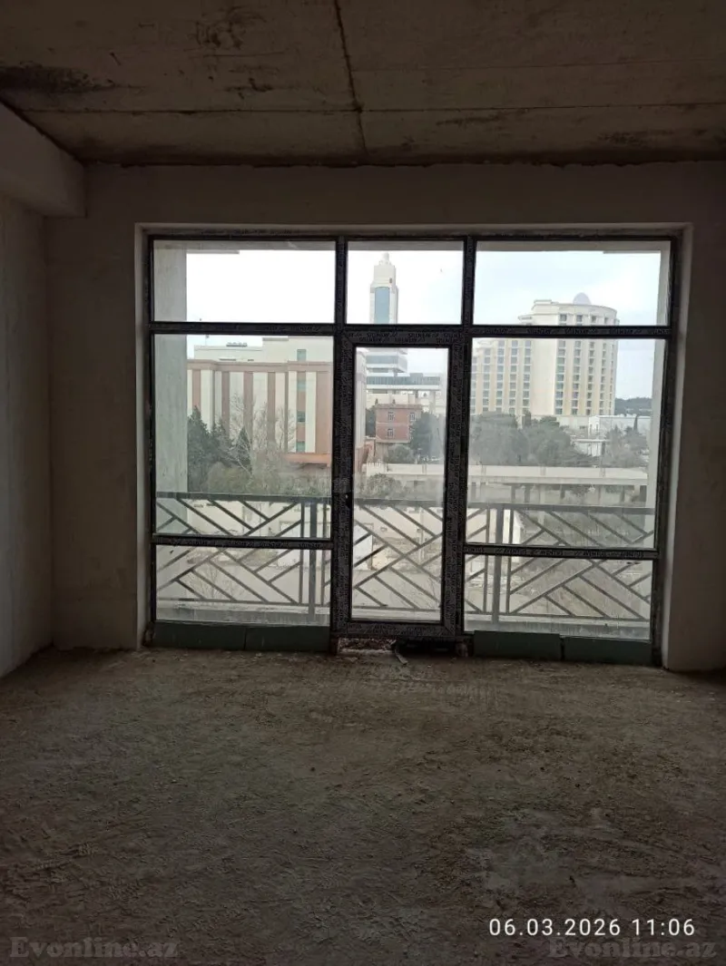 Satılır 2 otaqlı Mənzil Yeni tikili 72 m² Badamdar - şəkil 3