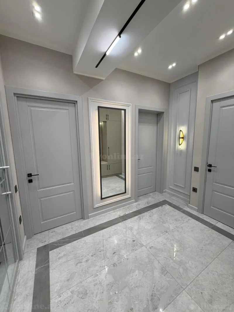 Kirayə verilir 2 otaqlı Mənzil Yeni tikili 70 m² Nəsimi r. - şəkil 15
