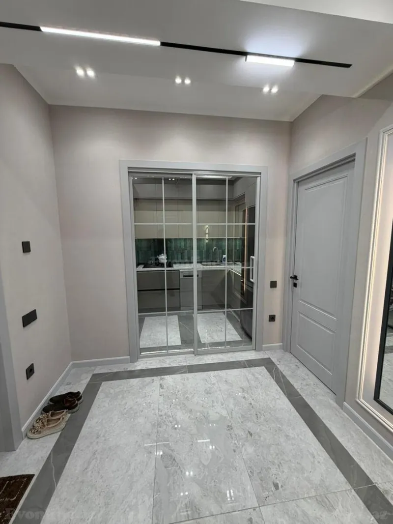 Kirayə verilir 2 otaqlı Mənzil Yeni tikili 70 m² Nəsimi r. - şəkil 17