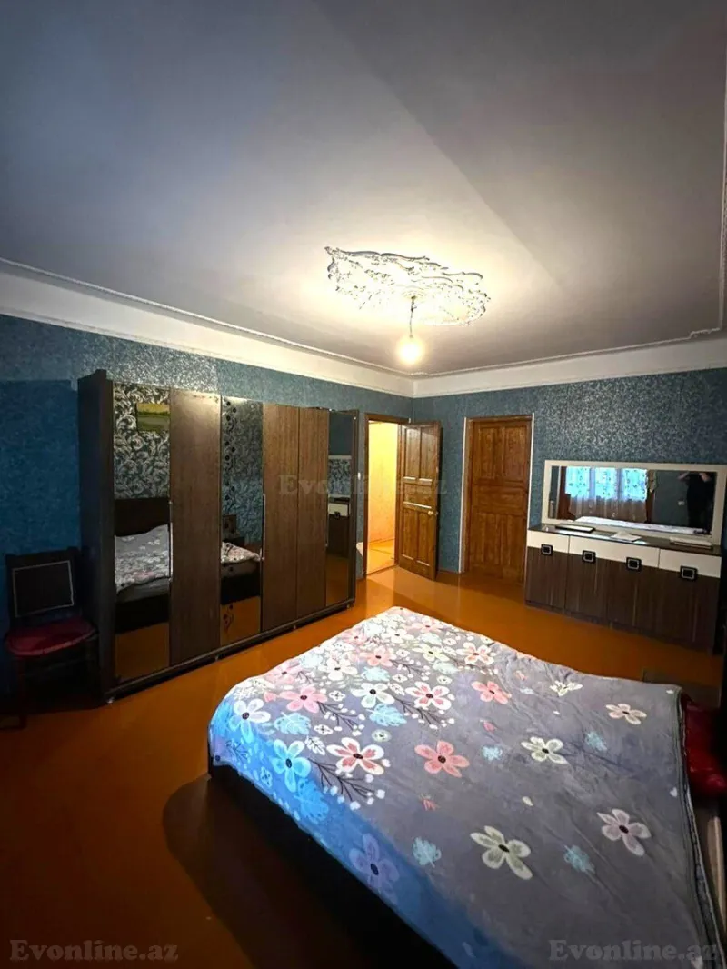 Satılır 3 otaqlı Mənzil Köhnə tikili 105 m² Nəriman Nərimanov m. - şəkil 2