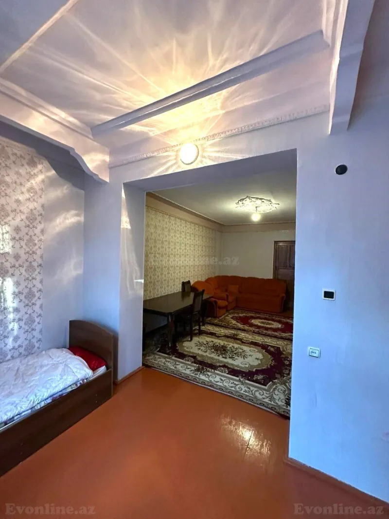 Satılır 3 otaqlı Mənzil Köhnə tikili 105 m² Nəriman Nərimanov m. - şəkil 5
