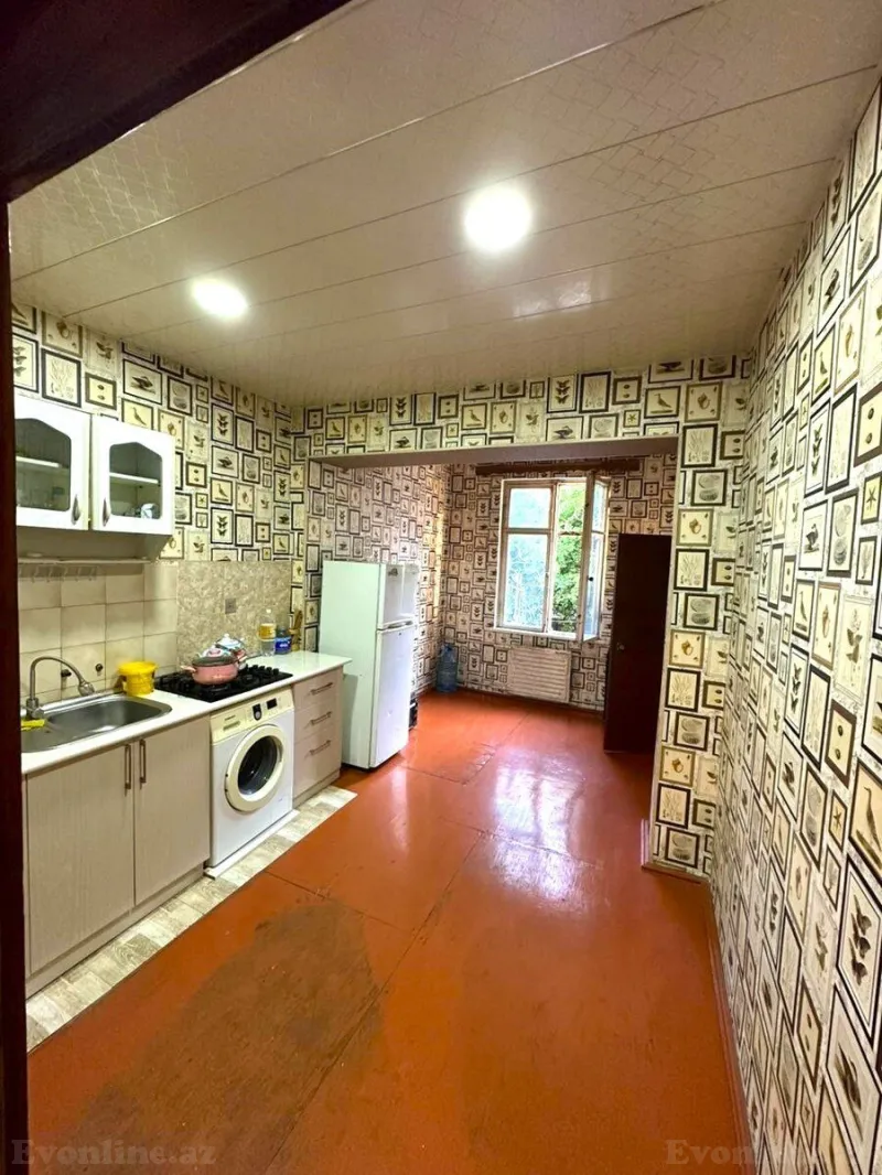 Satılır 3 otaqlı Mənzil Köhnə tikili 105 m² Nəriman Nərimanov m. - şəkil 8