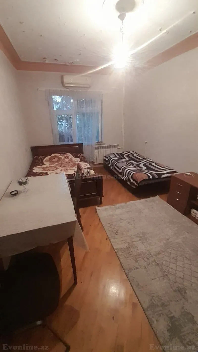 Satılır 1 otaqlı Mənzil Köhnə tikili 47 m² 4-cü mikrorayon - şəkil 3