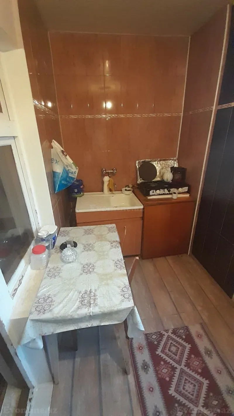 Satılır 1 otaqlı Mənzil Köhnə tikili 47 m² 4-cü mikrorayon - şəkil 4