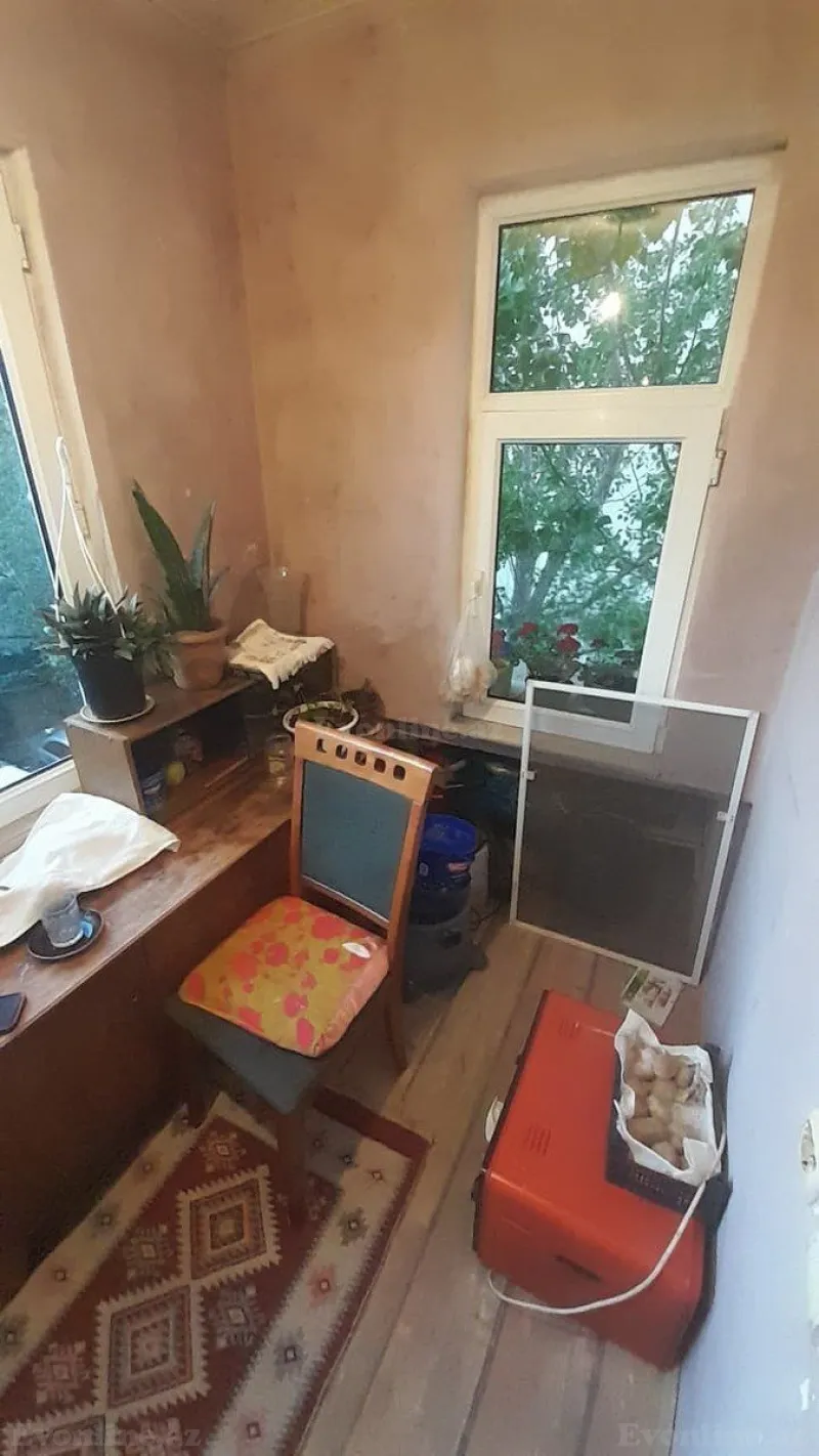 Satılır 1 otaqlı Mənzil Köhnə tikili 47 m² 4-cü mikrorayon - şəkil 5